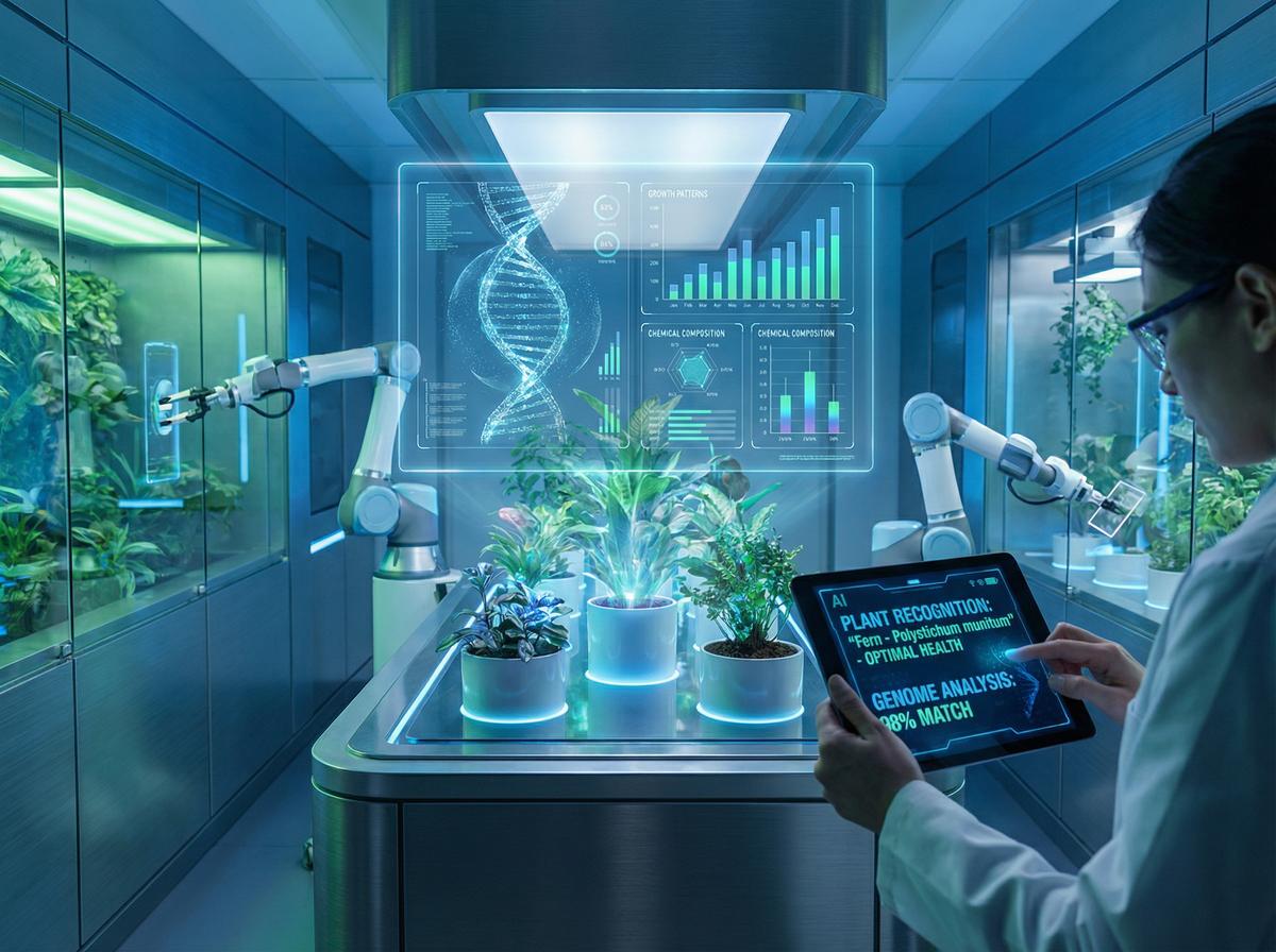 母狗 AI植物视频